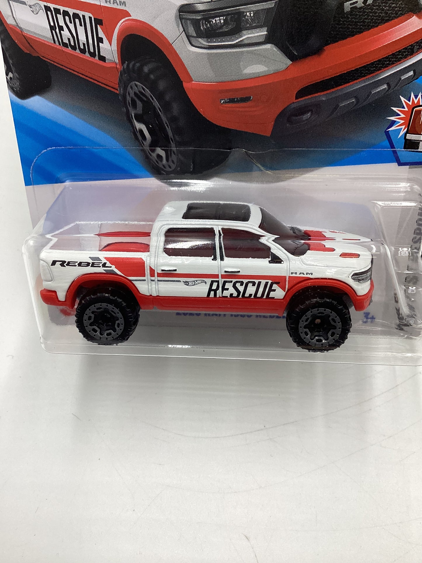 2025 Hot Wheels B case #39 2020 Ram 1500 Rebel