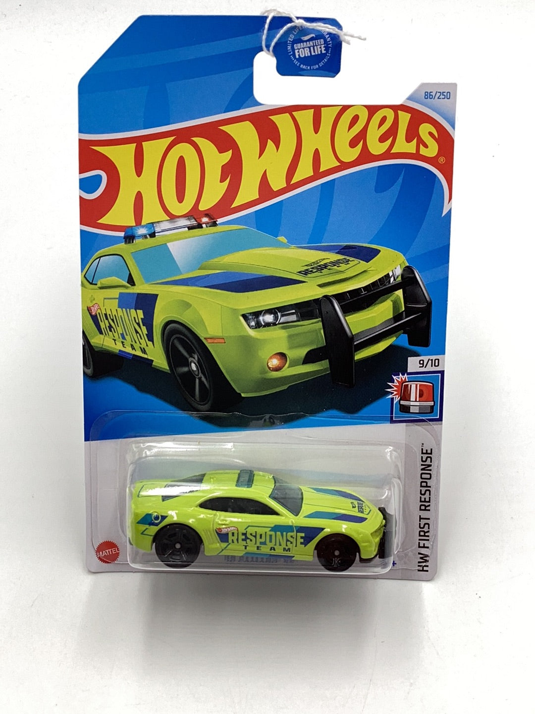 2024 Hot Wheels D case #86 10 Camaro SS 2G