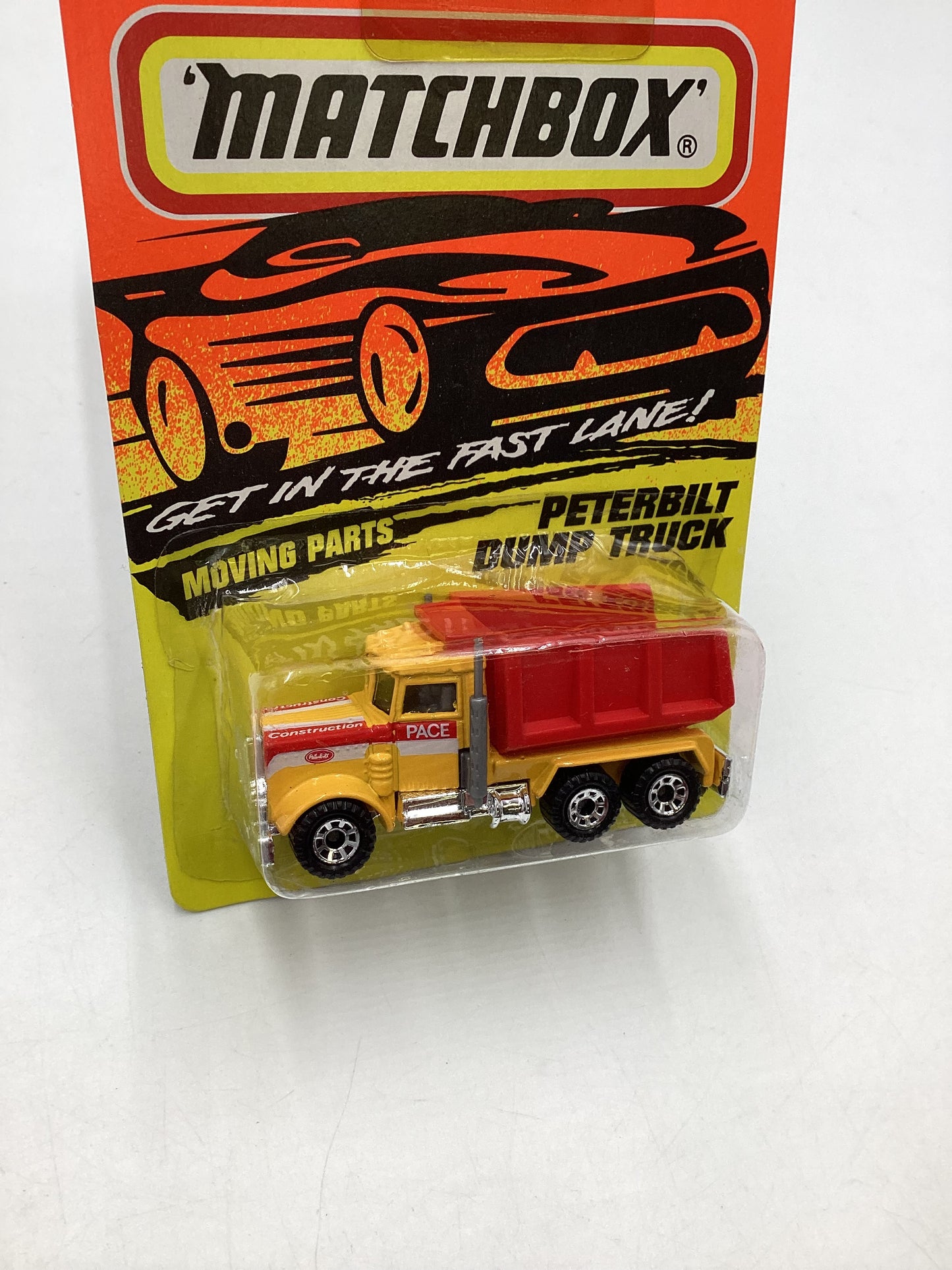 Matchbox #30 Peterbuilt Dump Truck