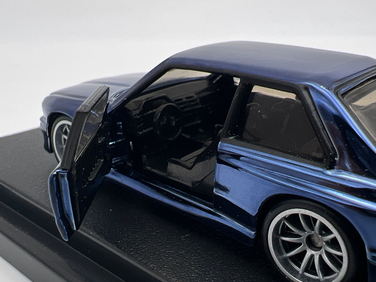 2022 Hot Wheels RLC #22493/30000 1991 BMW M3 Blue