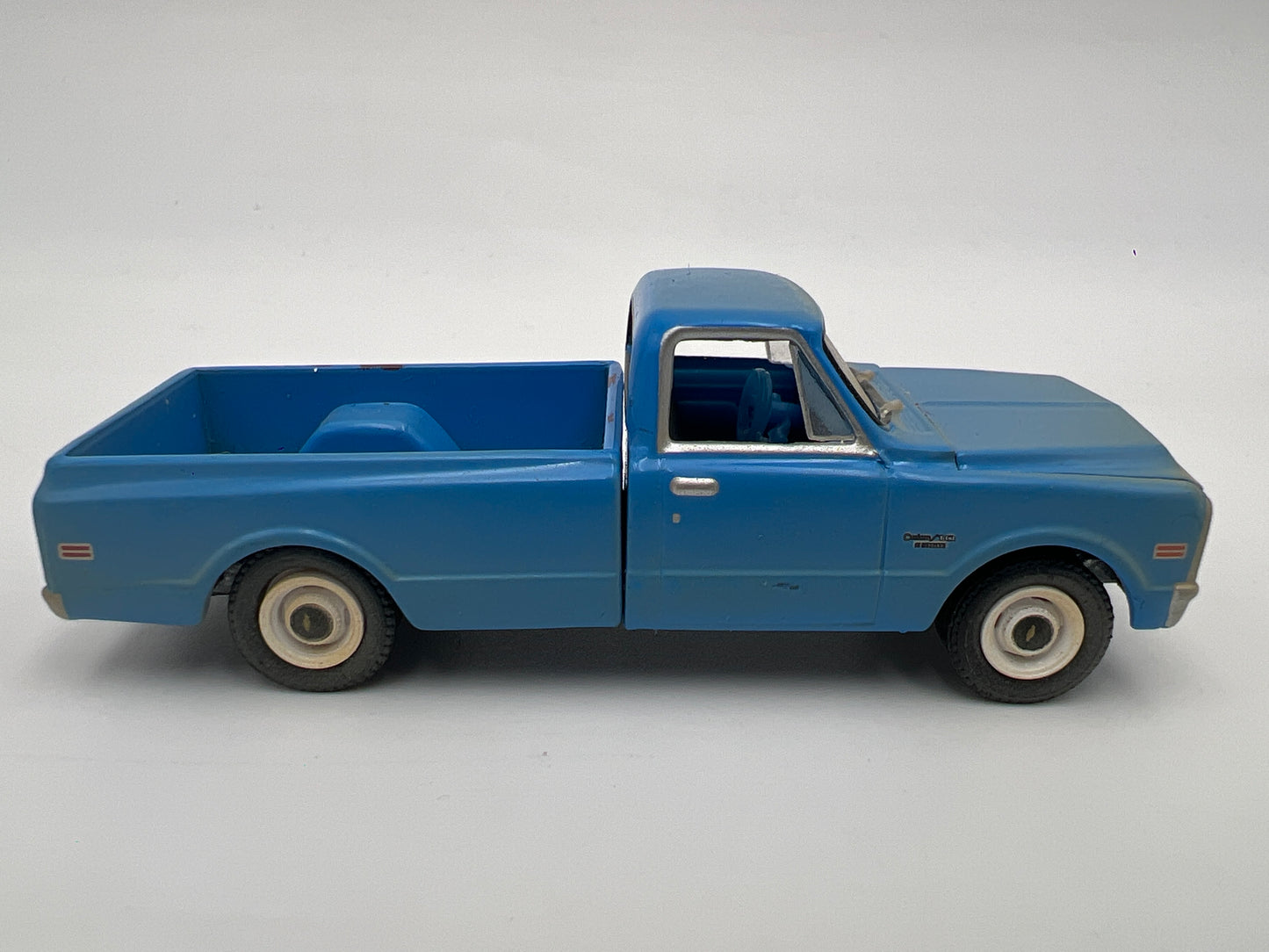 Greenlight The Texas Chainsaw Massacre 1971 Chevrolet C-10 Blue Loose