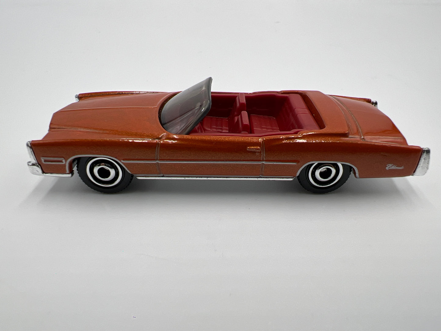 Matchbox 1/64 5 Pack Exclusive 1975 Cadillac Eldorado Loose