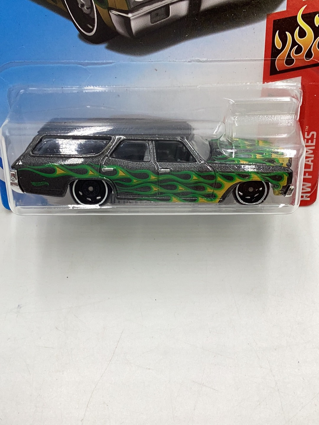 2019 Hot wheels #56 70 Chevelle SS Wagon 18F