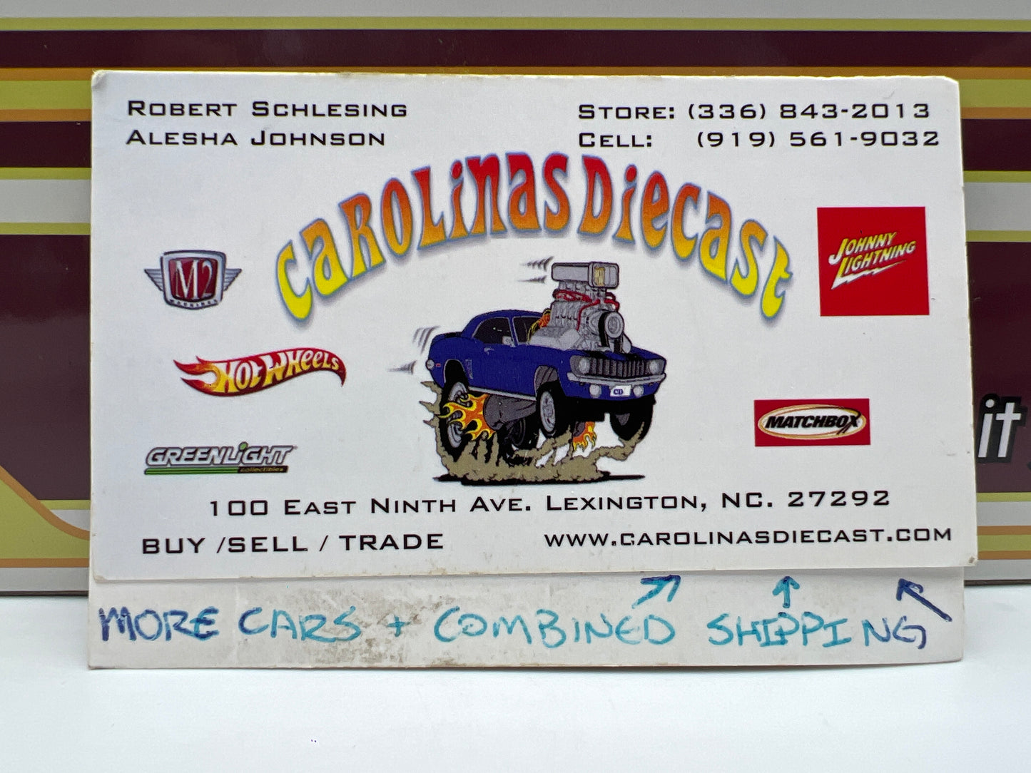 M2 Machines Auto Haulers CHASE Mr Pibb 1966 Dodge L600 COE & 1971 Dodge Challenger Funny Car TW27