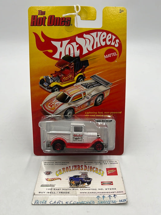 Hot Wheels The Hot Ones ‘29 Ford Pickup 158B