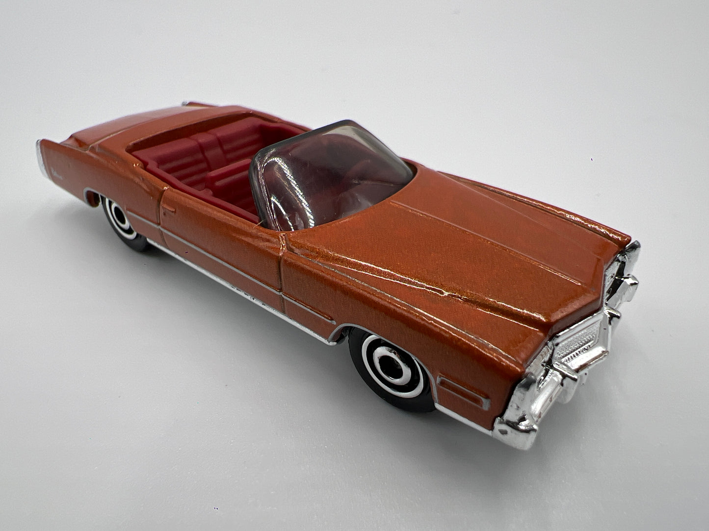 Matchbox 1/64 5 Pack Exclusive 1975 Cadillac Eldorado Loose