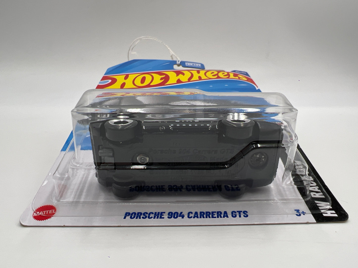 2025 Hot Wheels L Case Race Day #100 Porsche 904 Carrera GTS Black 100D