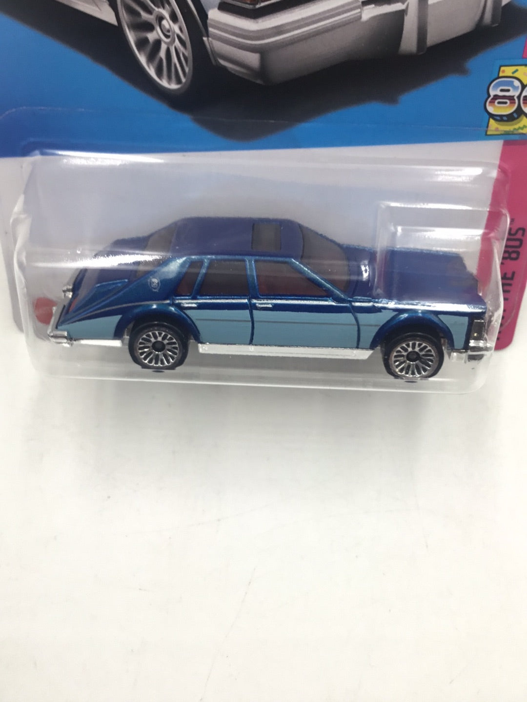 2023 hot wheels P case #75  82 Cadillac Seville 55D