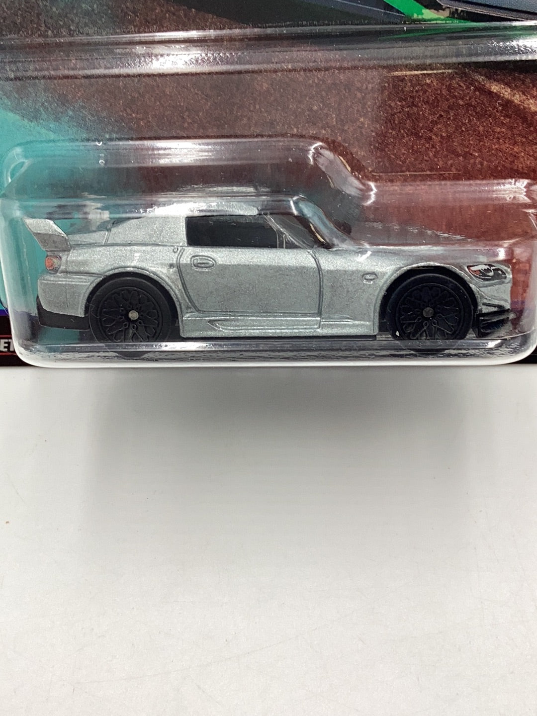 Hot wheels car culture Street Tuners #4 Honda S2000