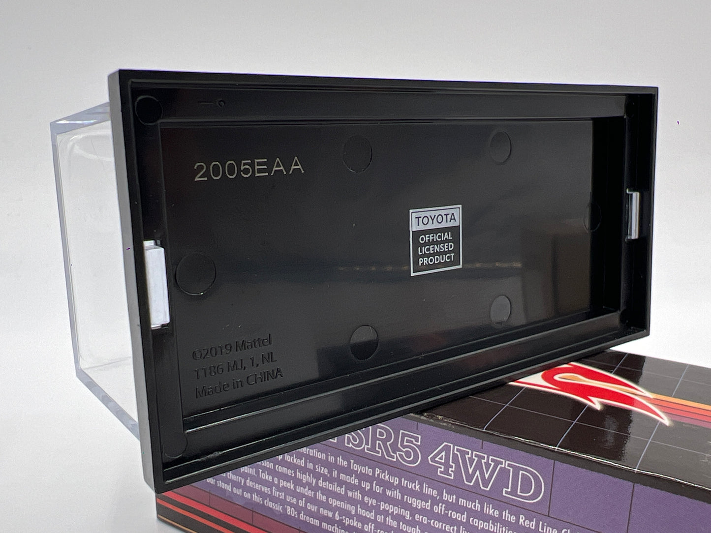 2025 Hot Wheels RLC 1981 Toyota SR5 4WD