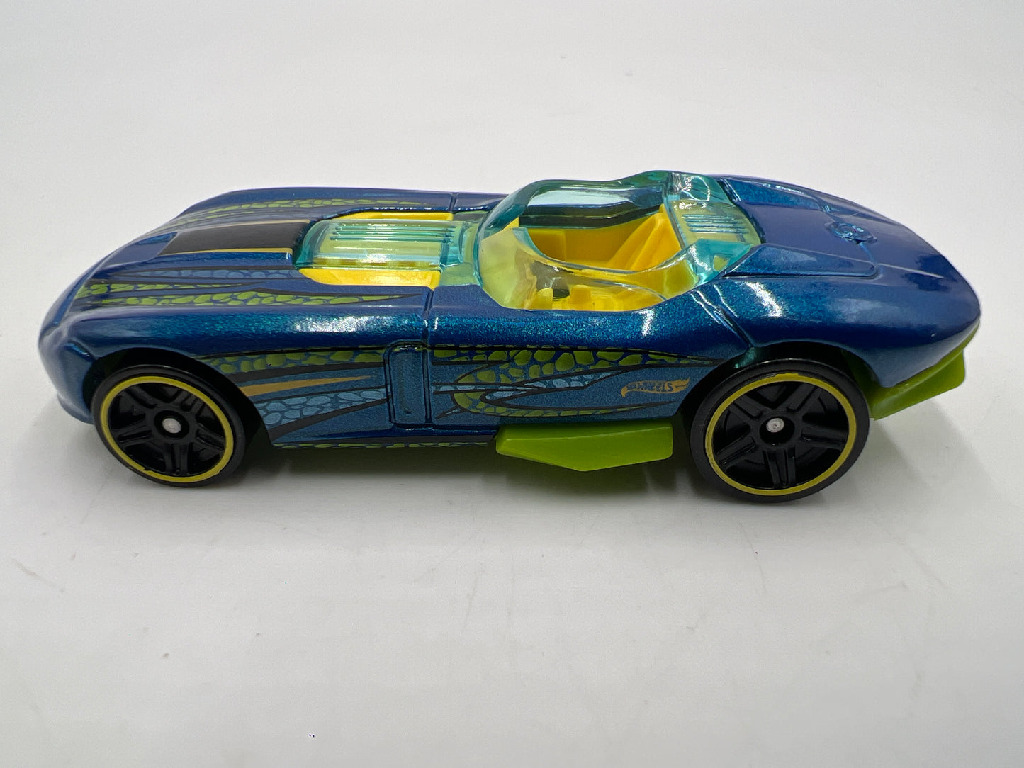 2023 Hot Wheels Mystery Models Series 2 #9 RRRoadster Blue