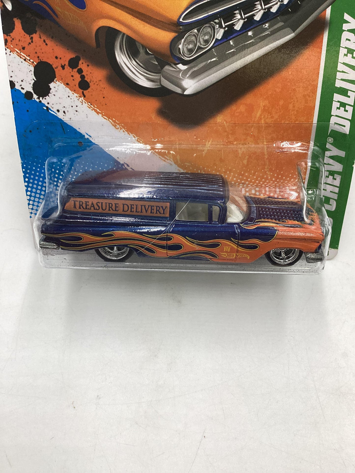 2011 HW STH 59 Chevy Delivery W/ Protector