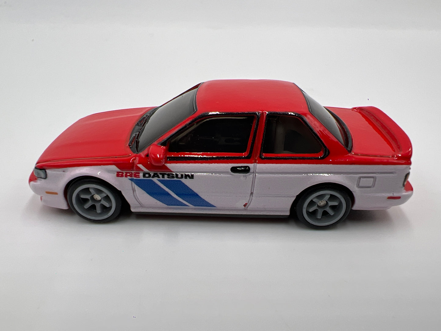 Hot Wheels 1/64 Premium Diorama Set 91 Nissan Sentra SE-R BRE Loose