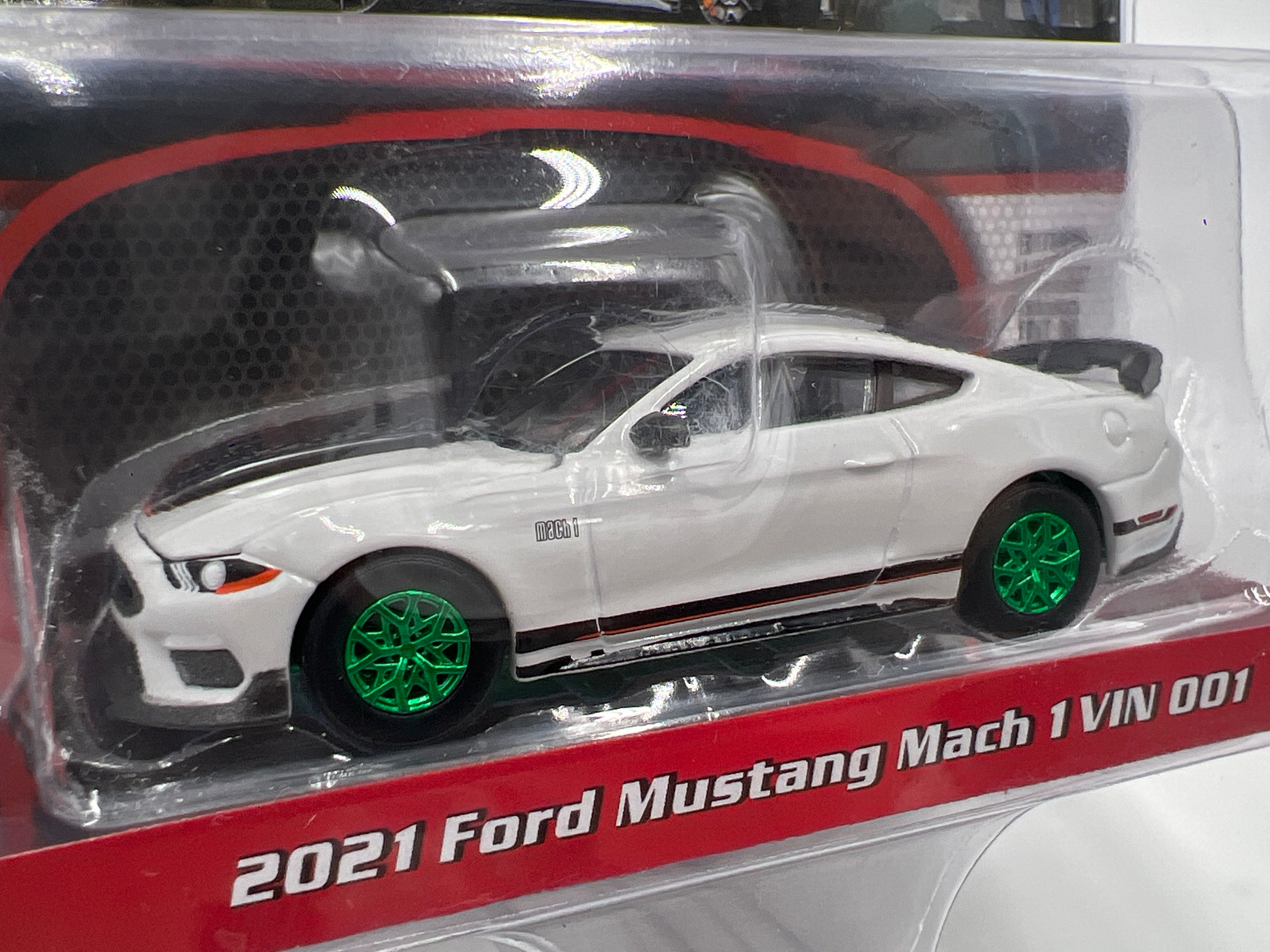 Greenlight Barrett Jackson 50th Anniversary Series 8 CHASE 2021