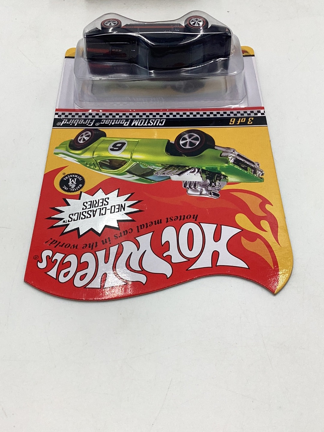 2008 Hot Wheels RLC Neo Classic Series 6 Custom Pontiac Firebird