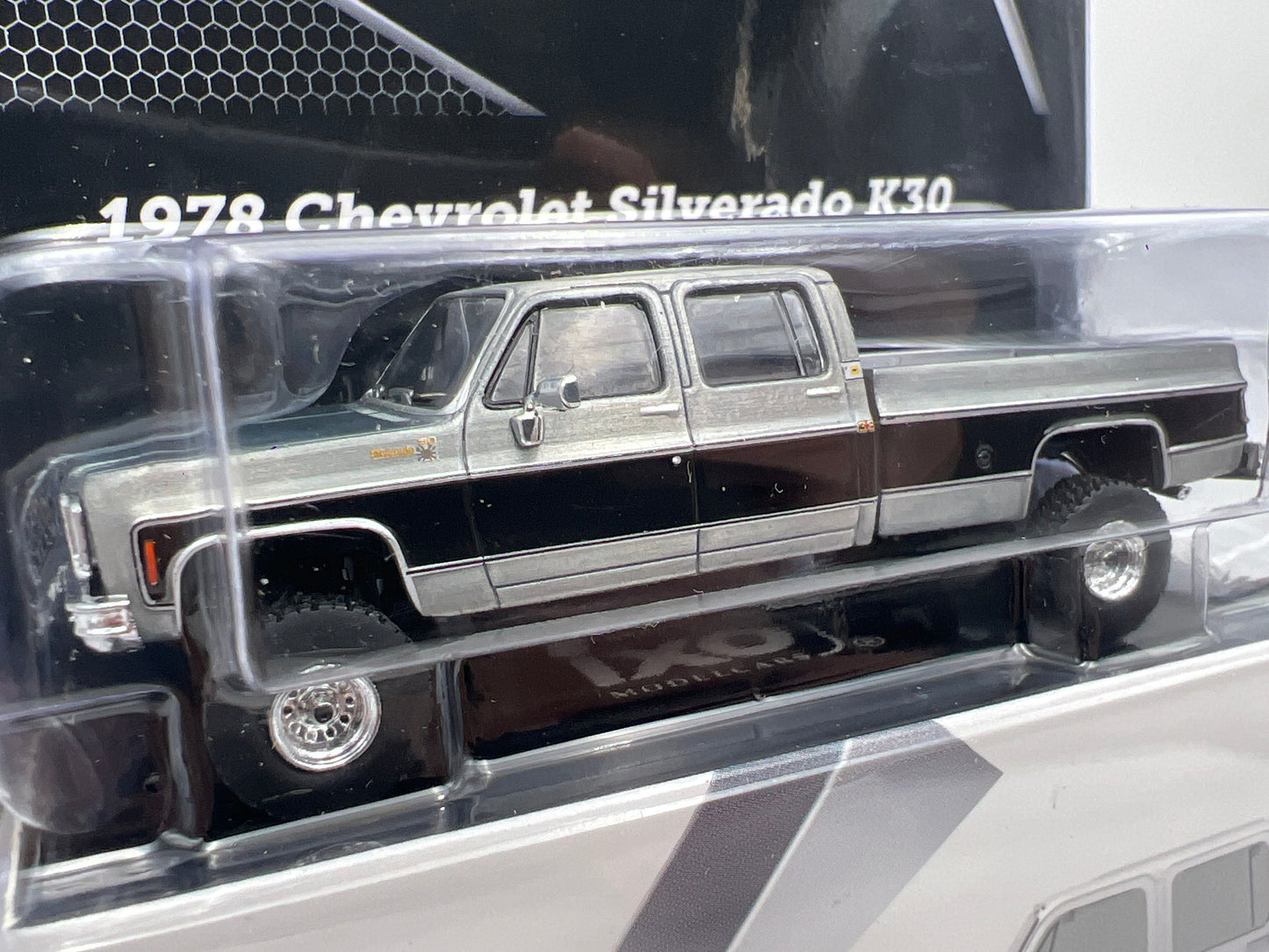 IXO Models MiJo Exclusives CHASE 1978 Chevrolet Silverado K30