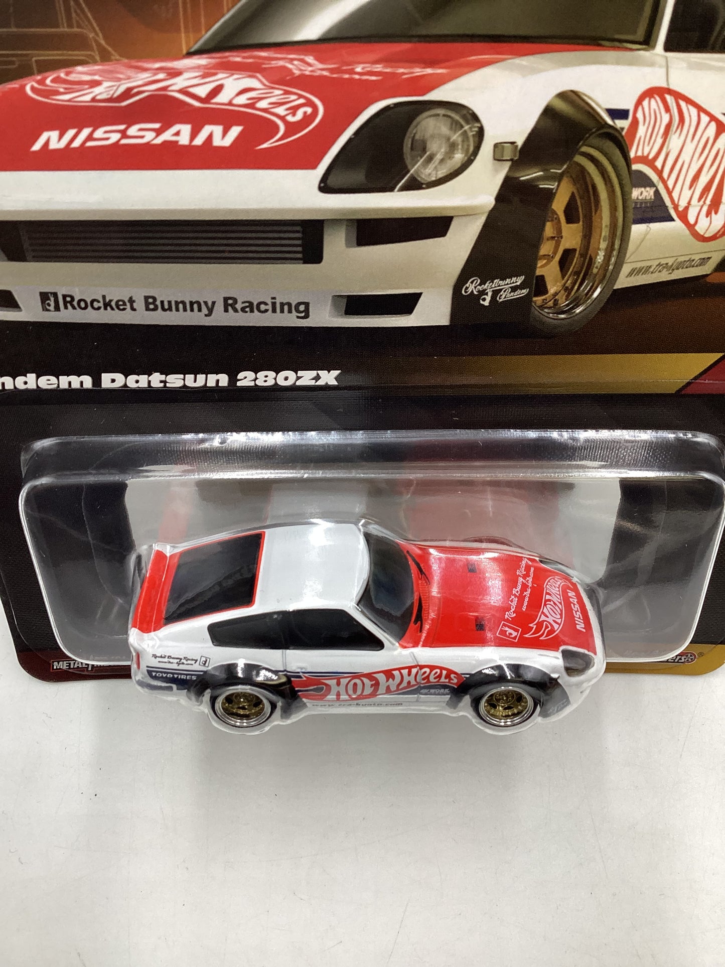 2024 Hot wheels Elite 64 Pandem Datsun 280ZX