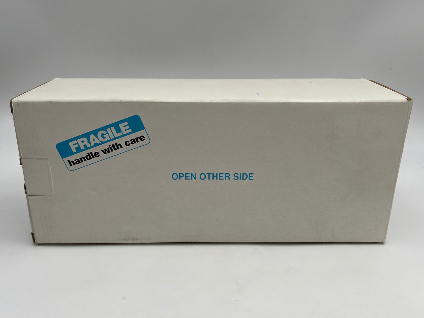 Danbury Mint 1/24 Scale 1969 Ford Mustang Boss Nine Pro Street Blue W/Box VHTF