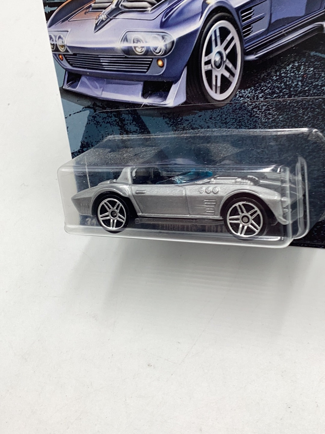 Hot wheels fast and furious Corvette grand sport fast five 71F