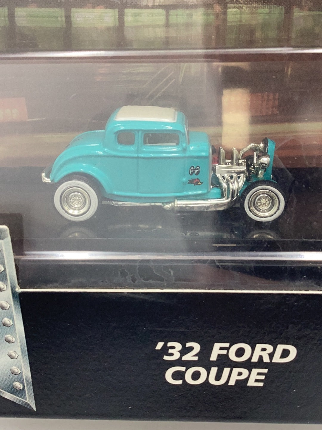 Hot Wheels Collectibles 32 Ford Coupe #8814