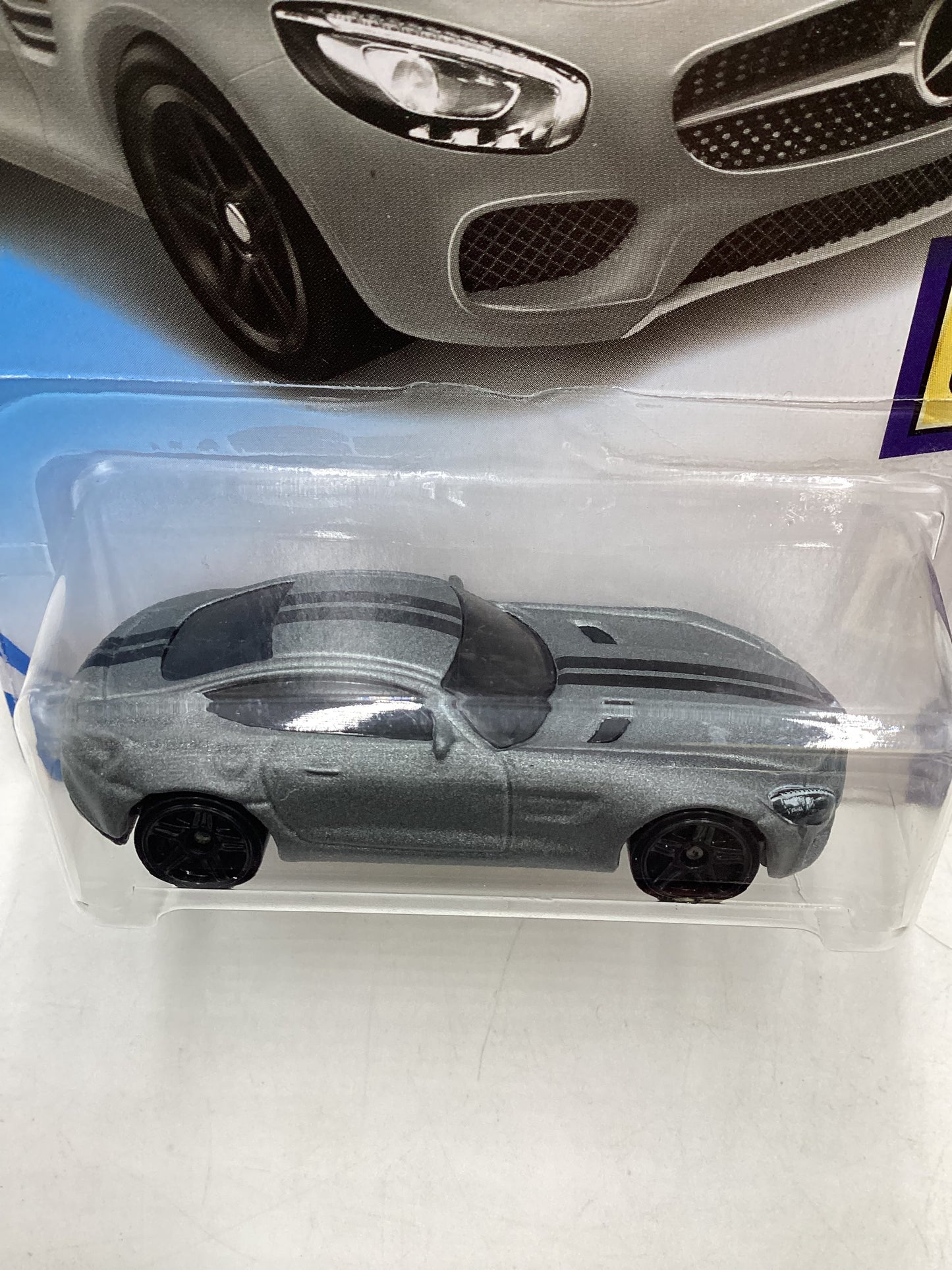 2019 Hot wheels #107 Fast and furious 15 Mercedes-AMG GT 74E