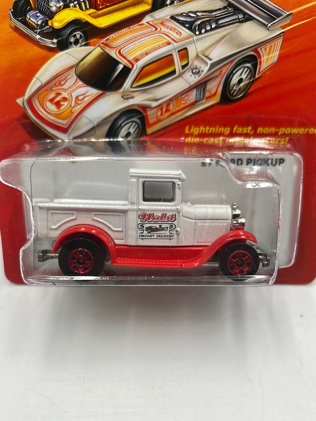 Hot Wheels The Hot Ones ‘29 Ford Pickup 158B