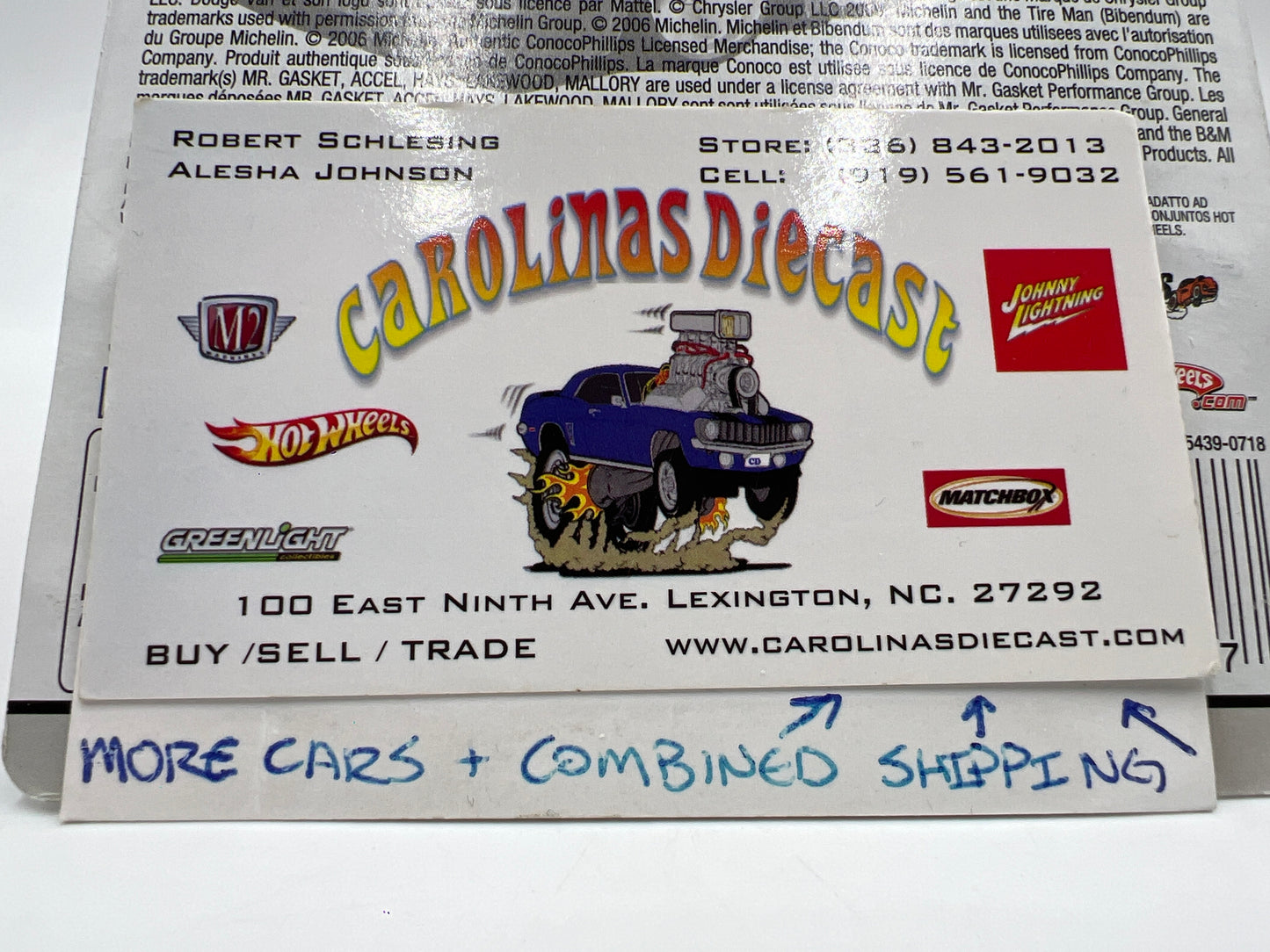 Hot Wheels Slick Rides #23 72 Ford Ranchero Mr Gasket Orange 243E