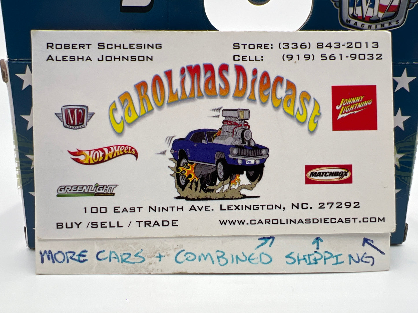 M2 Machines Walmart Exclusive Free Spirit 1964 Dodge A100 Panel Van WMTS20