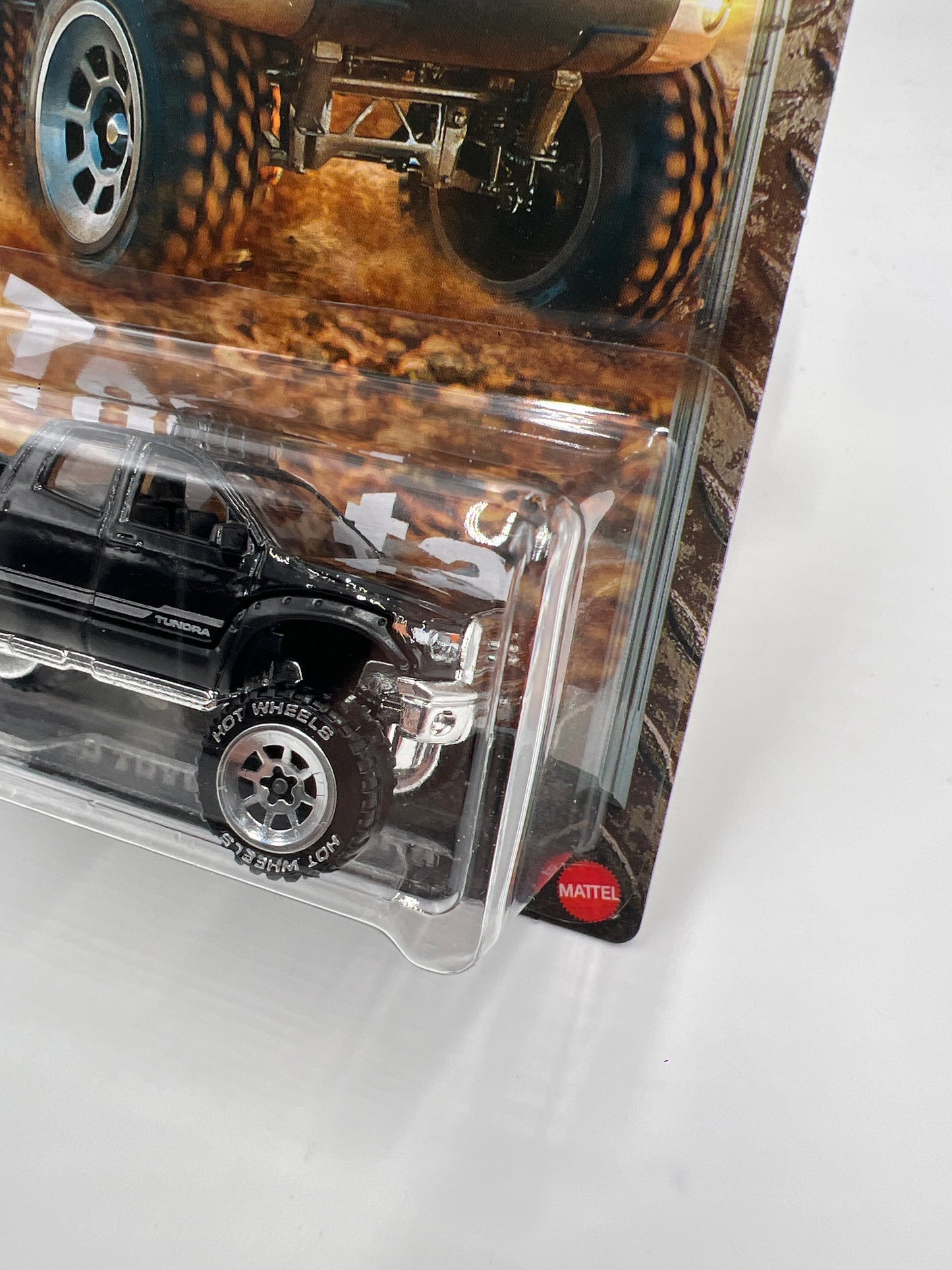 2025 Hot Wheels Silver Series Toyota Set #1 10 Toyota Tundra Black 163A