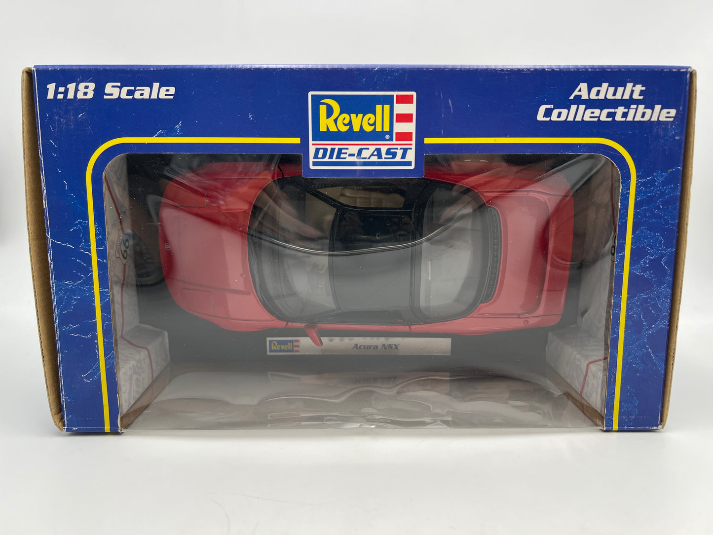 Revell 1:18 Scale Acura NSX Red