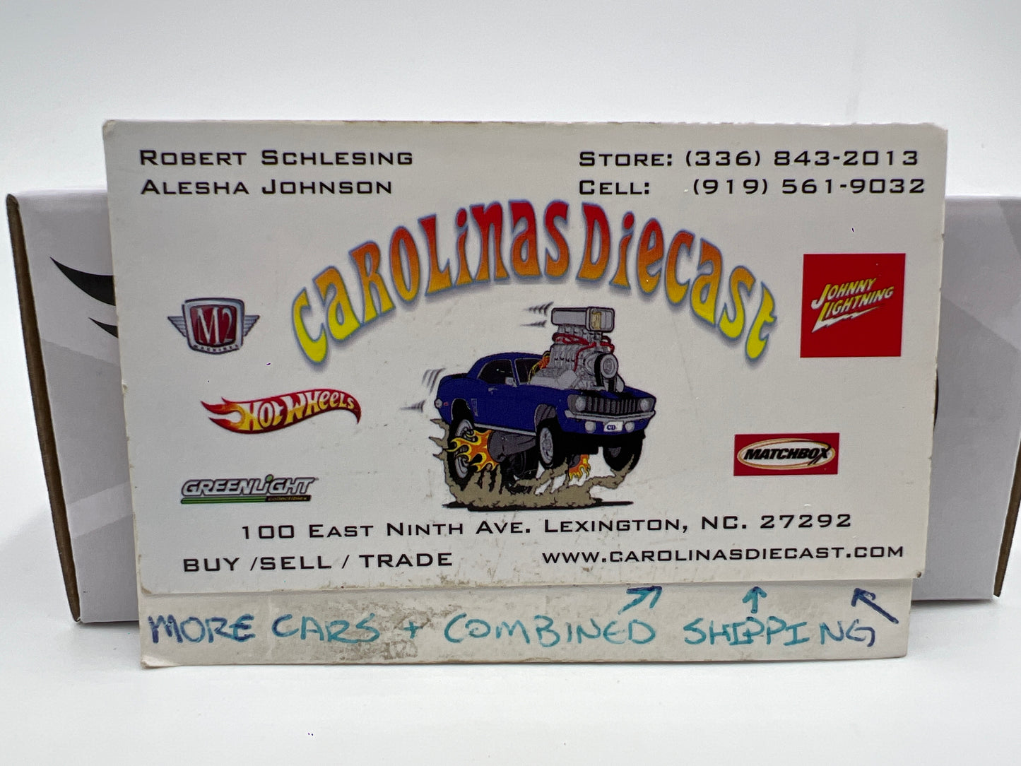 2025 Hot Wheels RLC Ford GT40 MKII Black