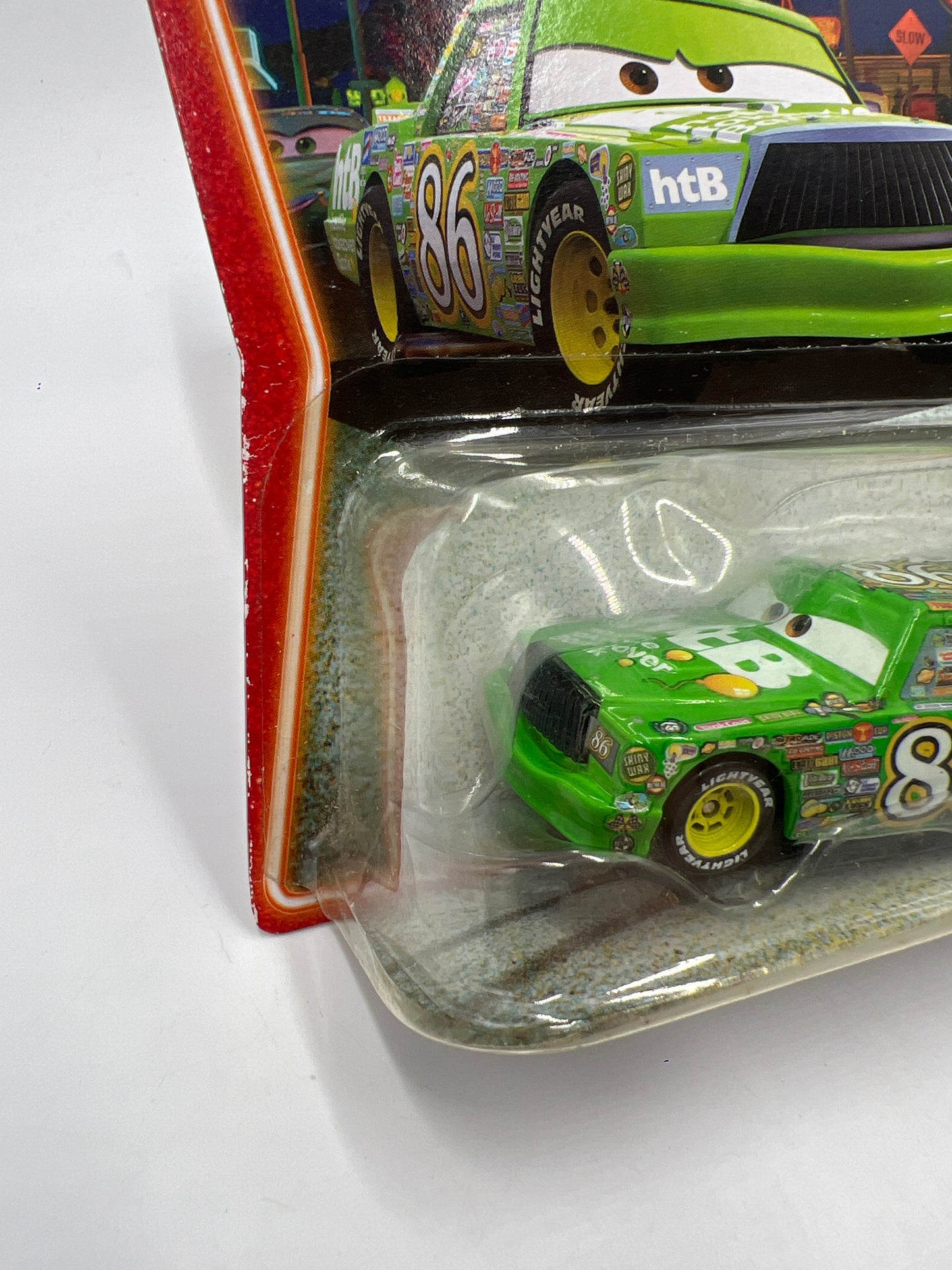 Disney Pixar Cars Supercharged Chick
