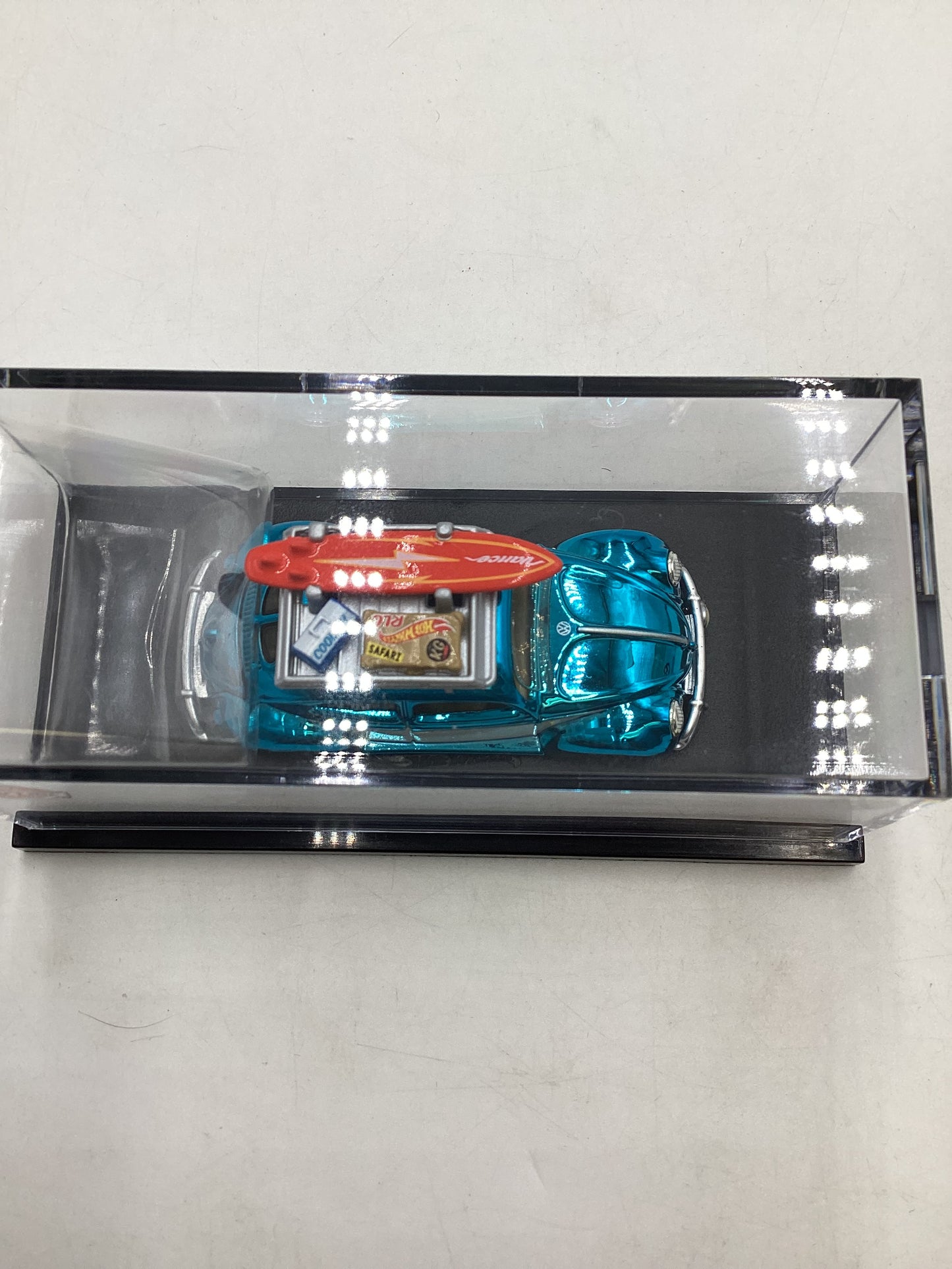 2022 Hot Wheels RLC Kawa-Bug-A Beetle Blue 15933/30000