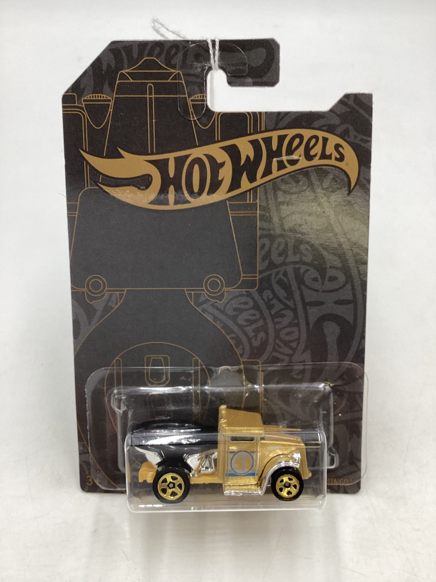 Hot Wheels 51 Anniversary Gotta Go Chase