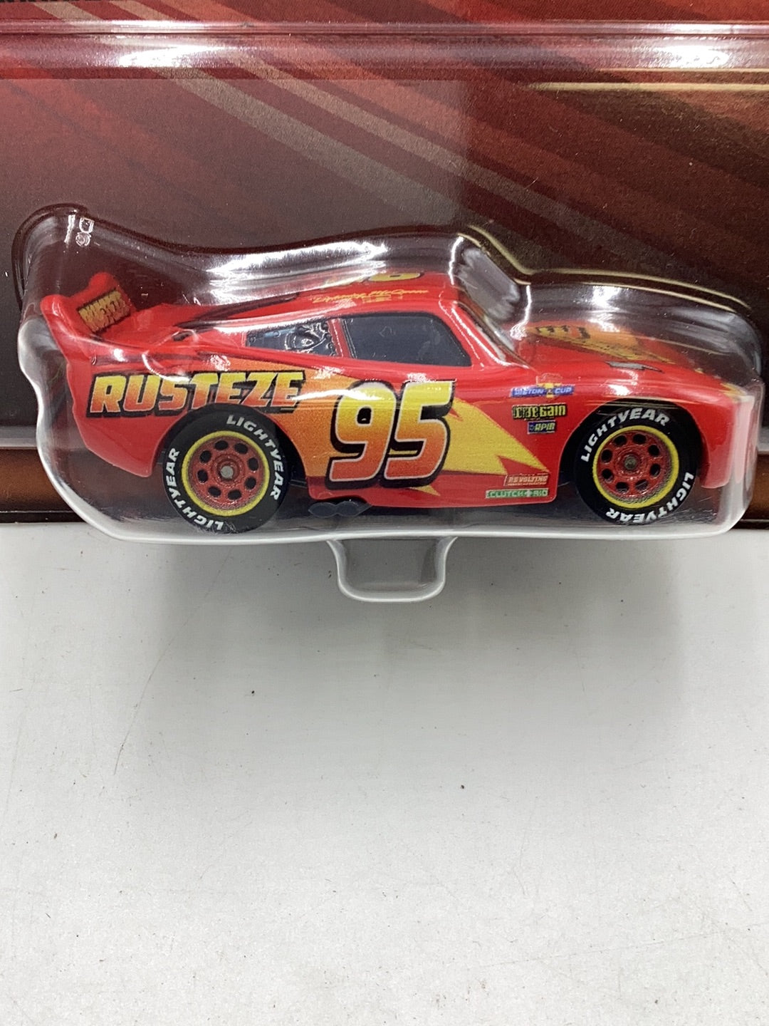 Disney Pixar Cars Lightning McQueen