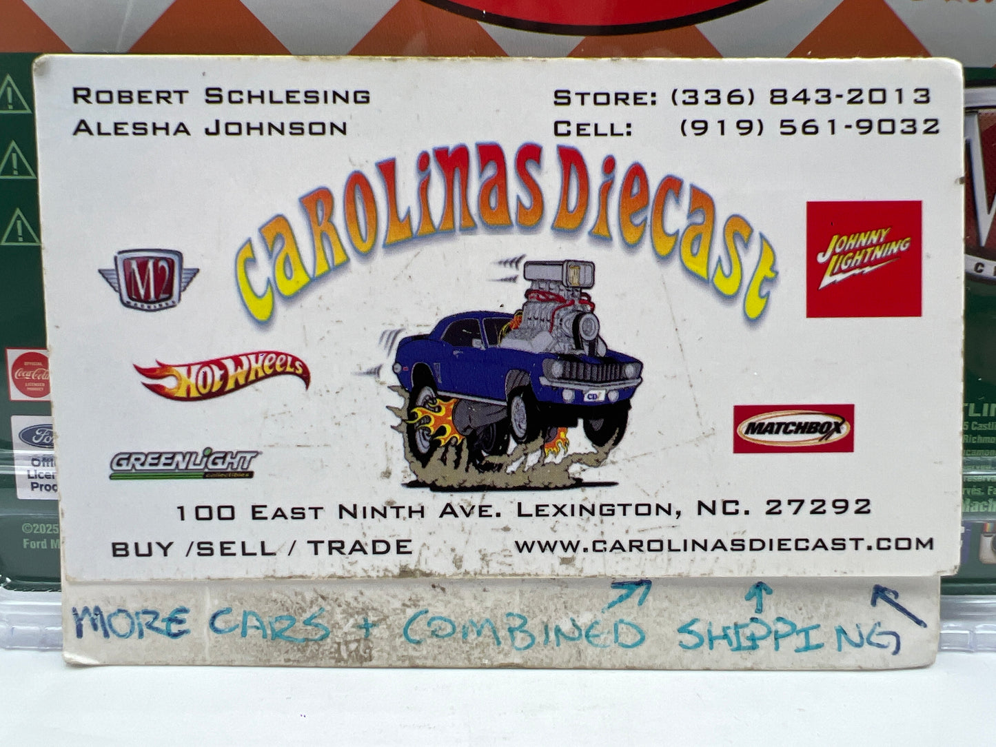 M2 Machines A61 Coca Cola 1965 Ford Econoline Truck 194B