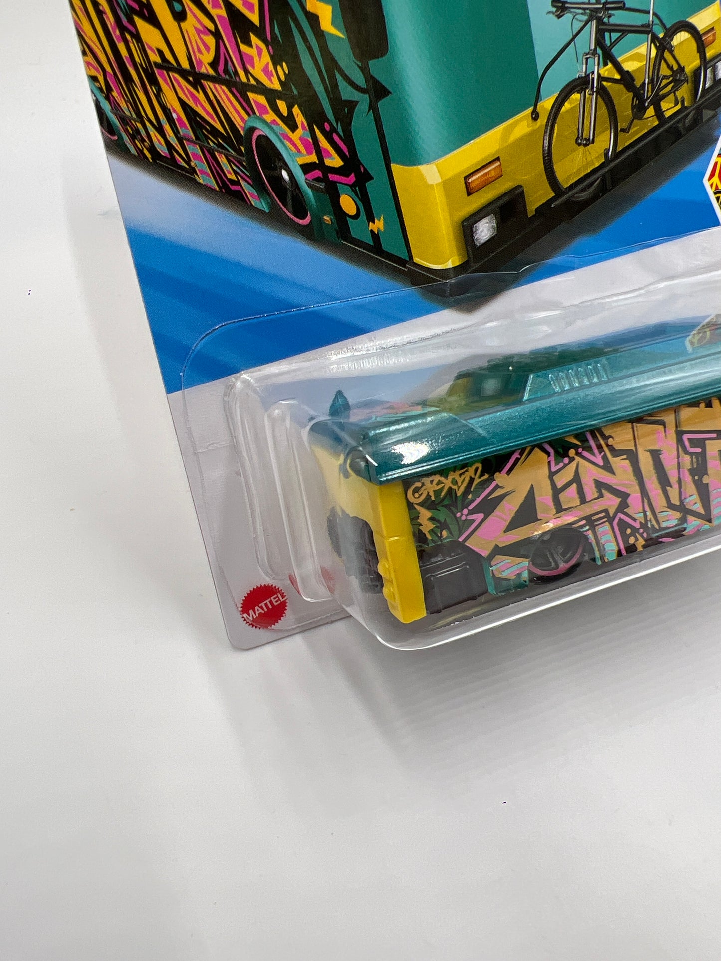 2025 Hot Wheels N Case Art Cars #88 Ain’t Fare