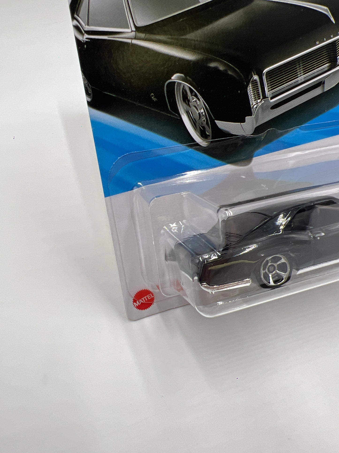 2025 Hot Wheels L Case Modified #50 66 Buick Riviera Black 58G