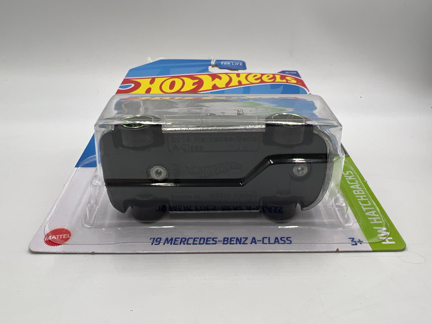 2022 Hot Wheels Walmart Exclusive Zamac 1 #18 19 Mercedes-Benz A-Class