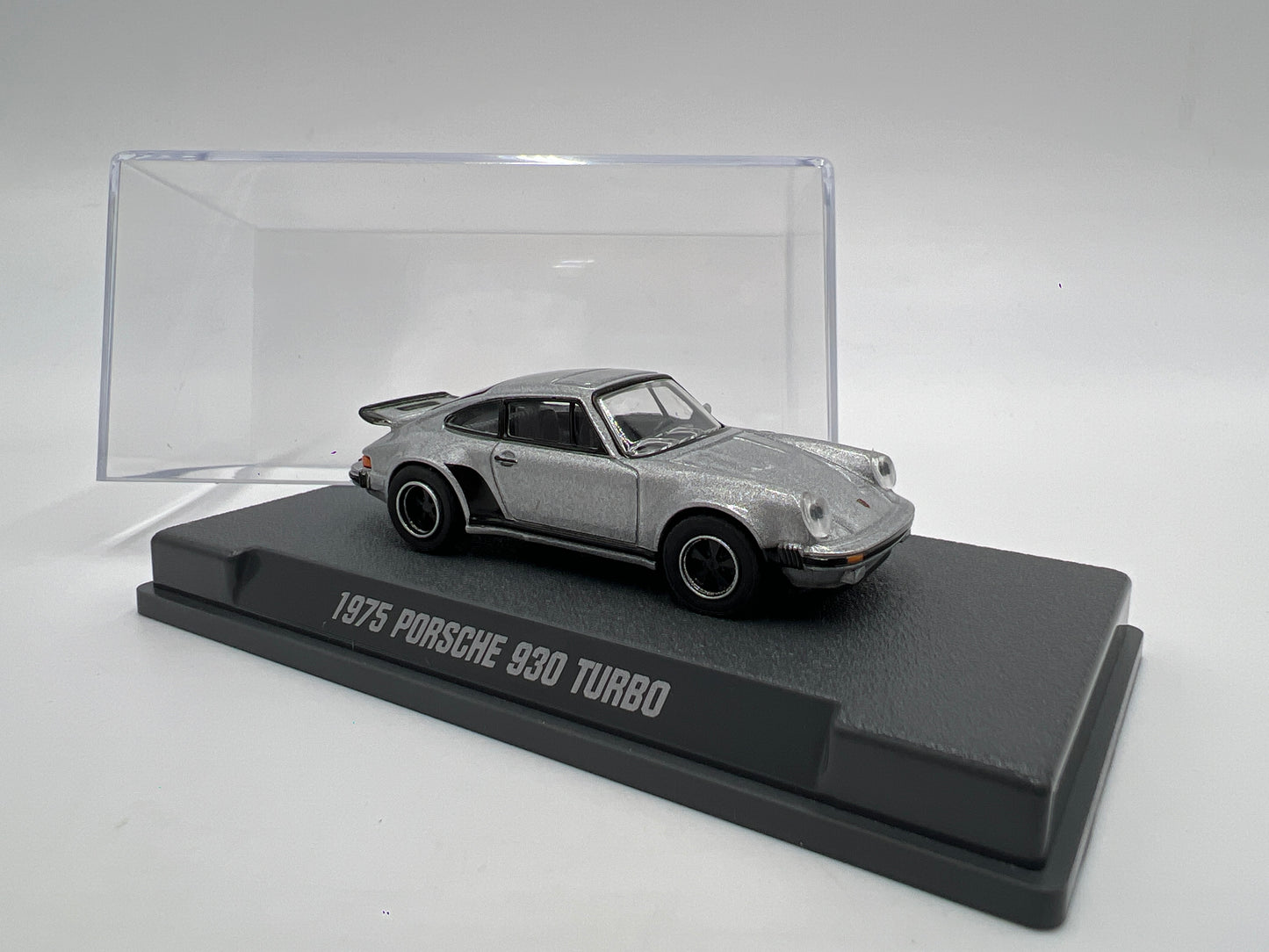 2025 Majorette Collection Series 1975 Porsche 930 Turbo Silver