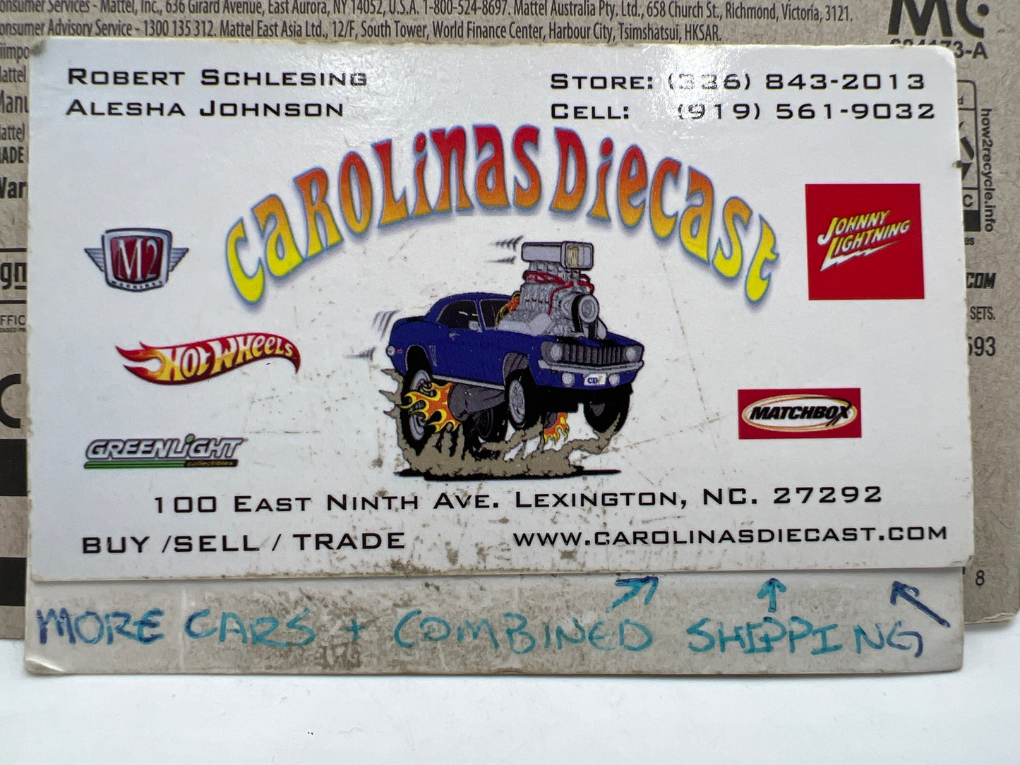 2026 Hot Wheels F Case #155 Vairstrike Yellow