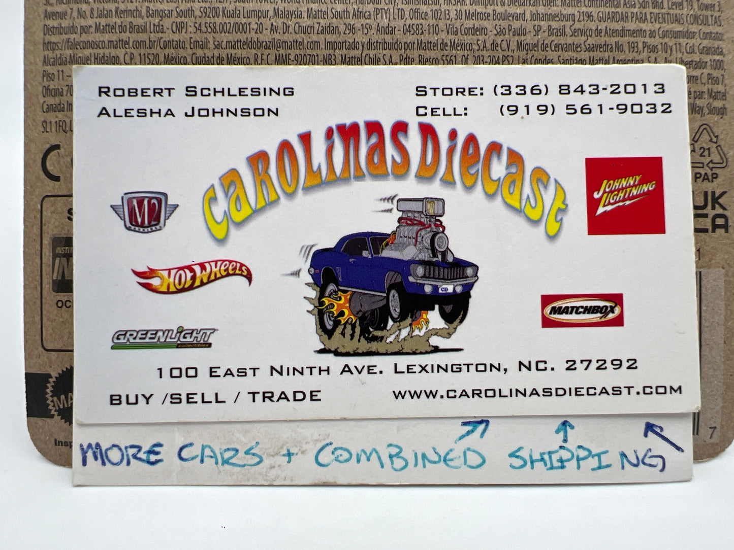 2025 Matchbox #78 International CXT Yellow 215i