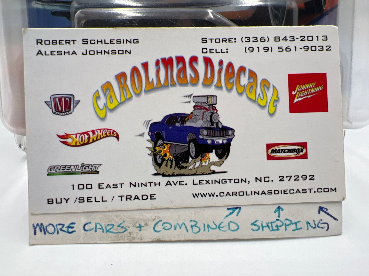 Hot Wheels Premium Car Culture Gulf #4 Volkswagen Golf MK7 W/Protector