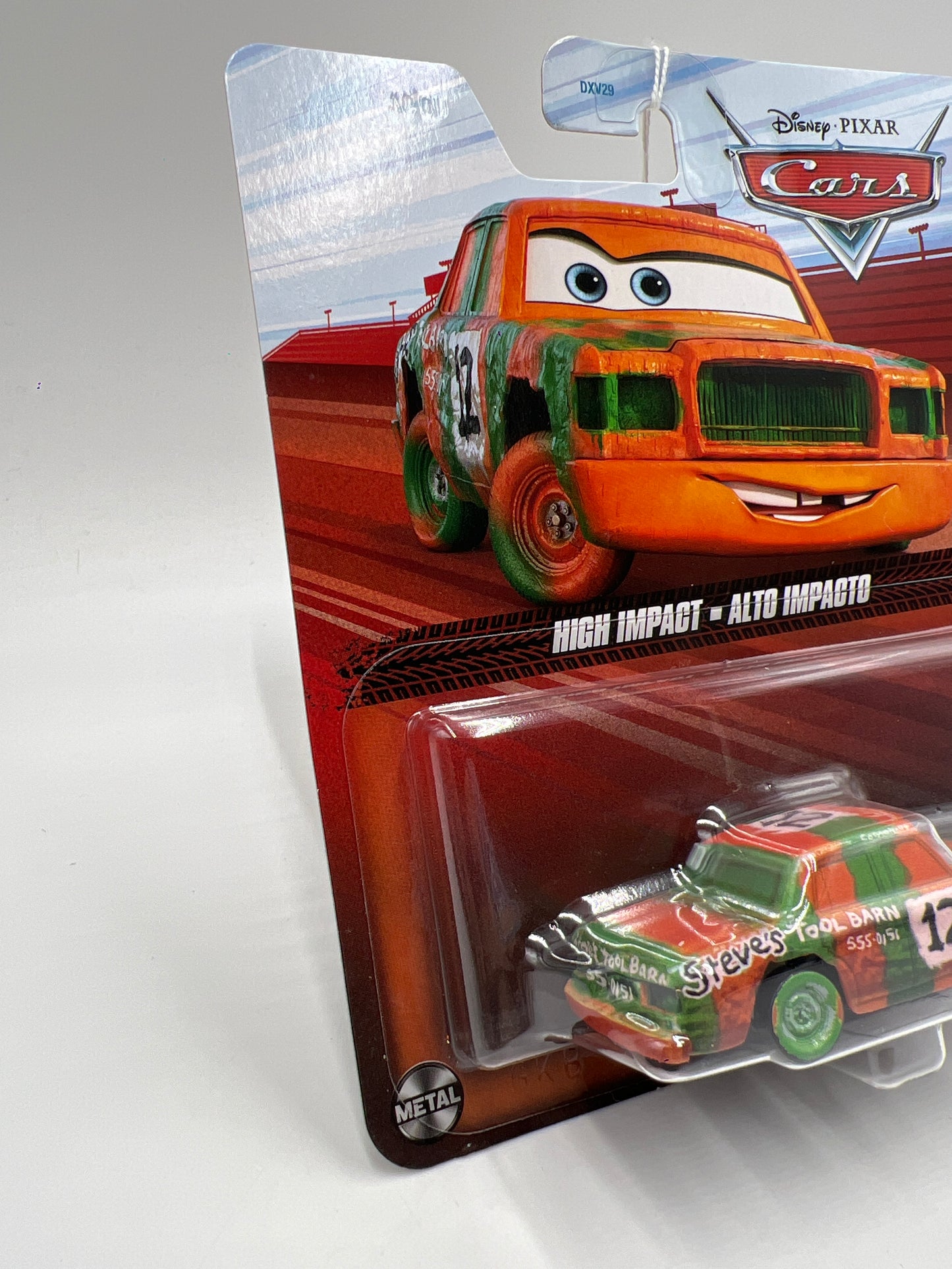 Disney Pixar Cars High Impact 142E