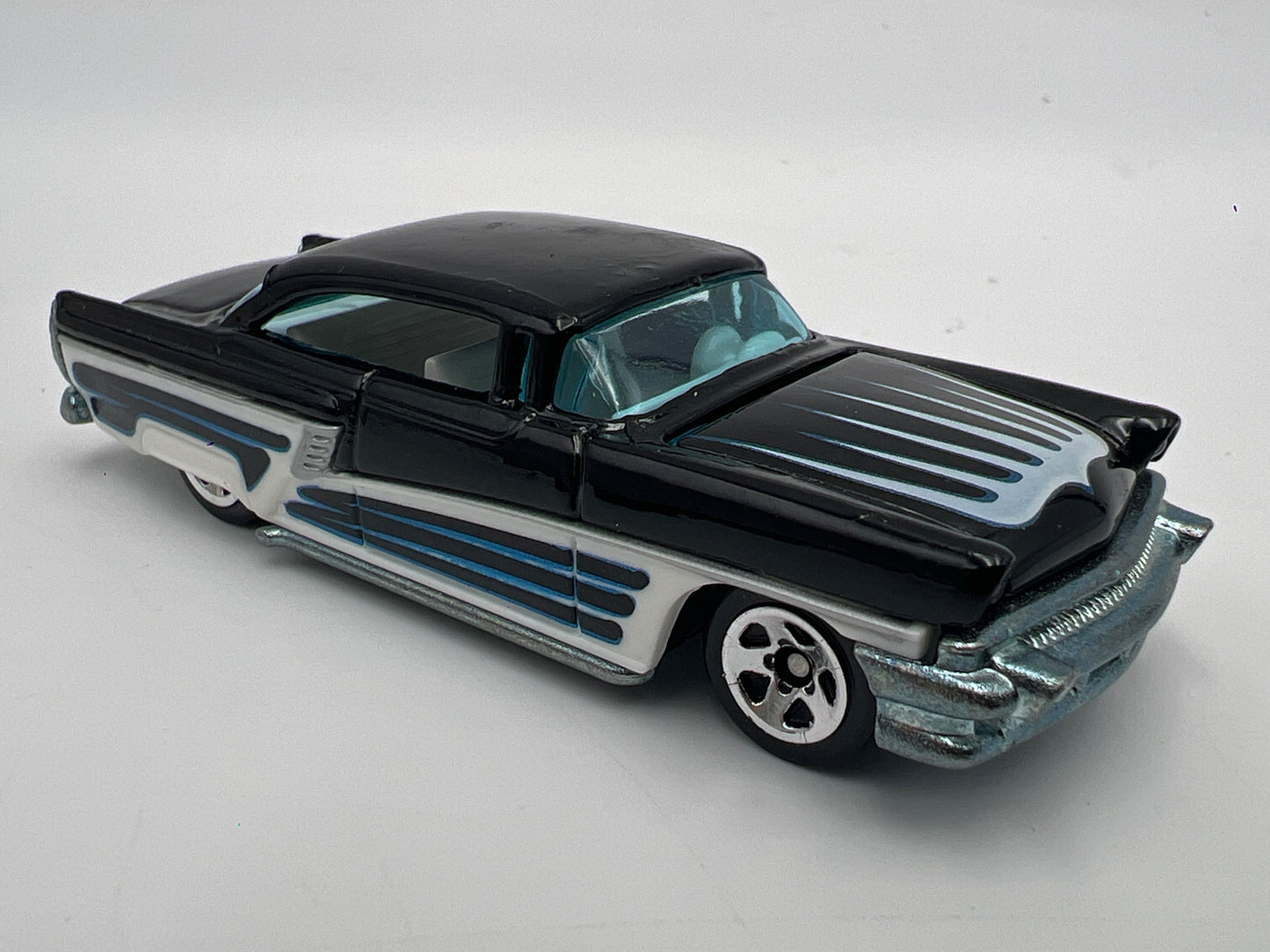2007 Hot Wheels 1/64 Multipack Exclusive 56 Merc W/Opening Hood Loose