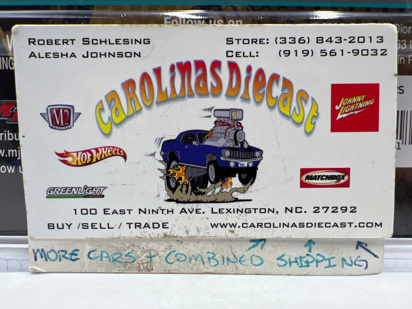 American Diorama MiJo Exclusives 1:64 Heavy Lifters 176G