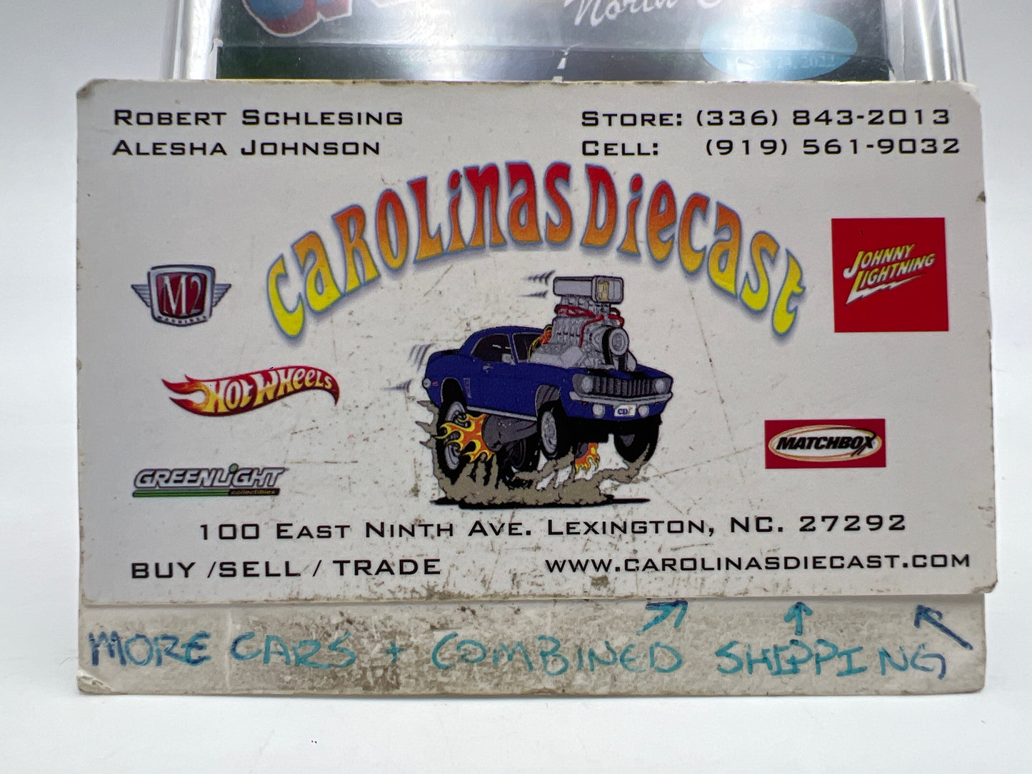 2022 Hot Wheels 22th Collectors Nationals Dinner Sticker 1993 Ford Mustang Cobra R W/Patch & Pin W/Protector