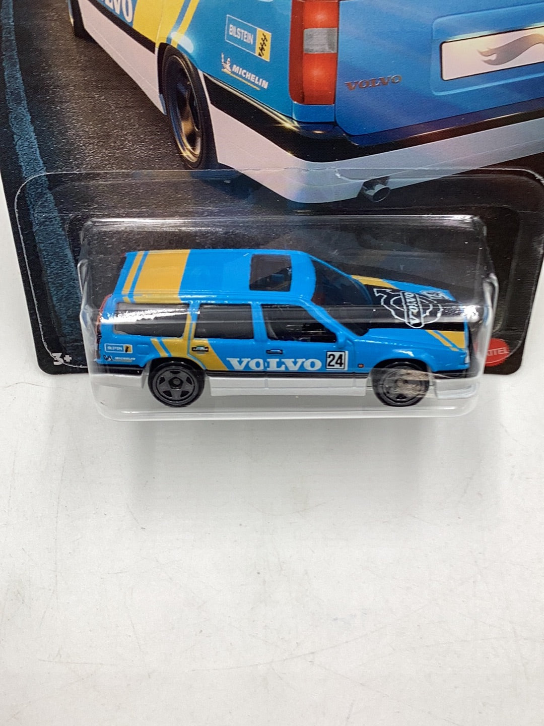 2023 hot wheels Hot Wagons Volvo 850 Estate 4/5 AA2