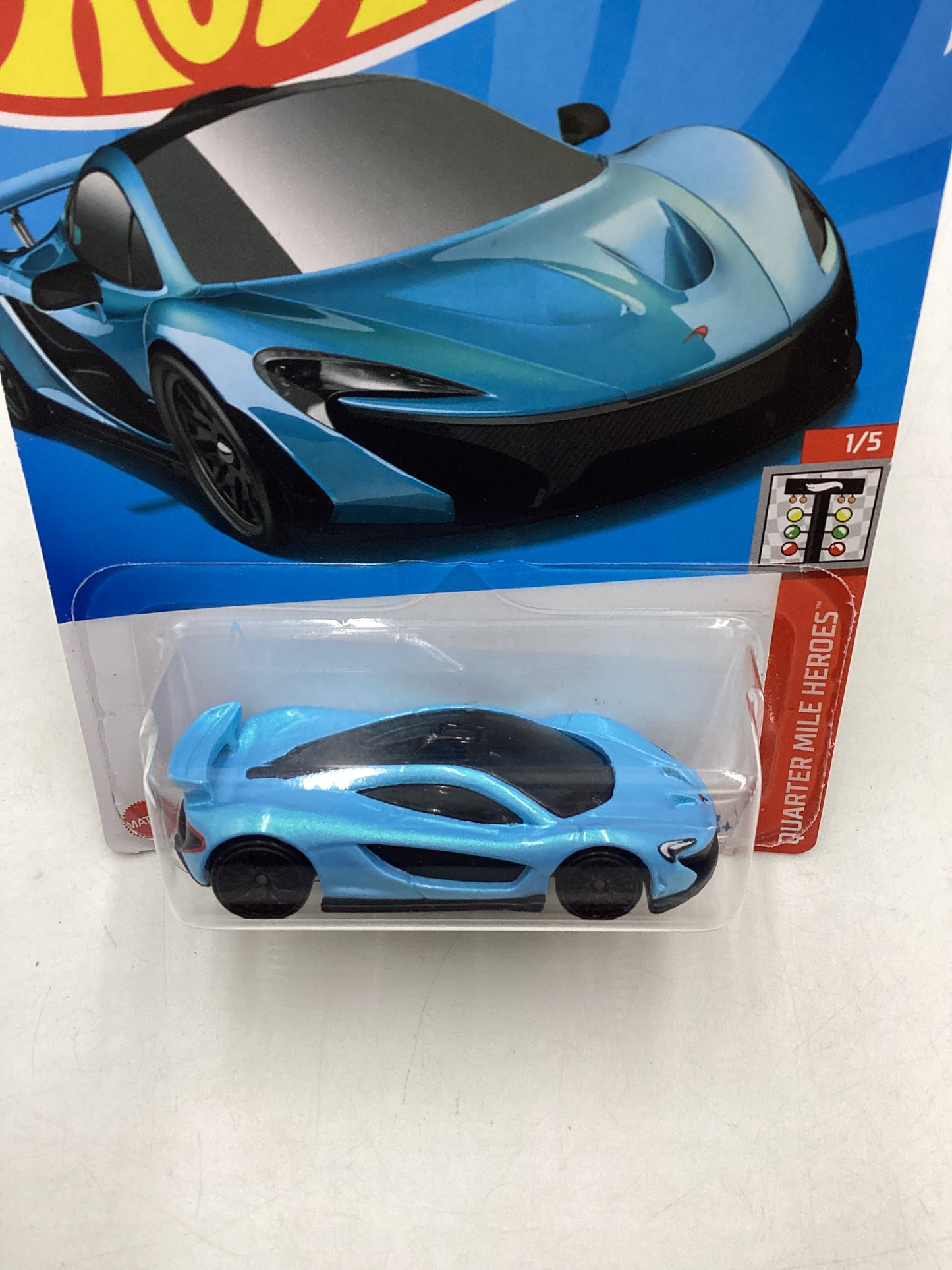 2024 Hot Wheels #165 McLaren P1 103A