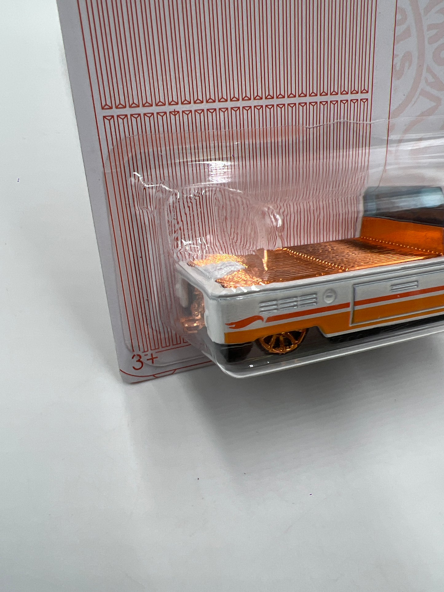 Hot Wheels 52nd Anniversary #6 Volkswagen T2 Pickup 152A